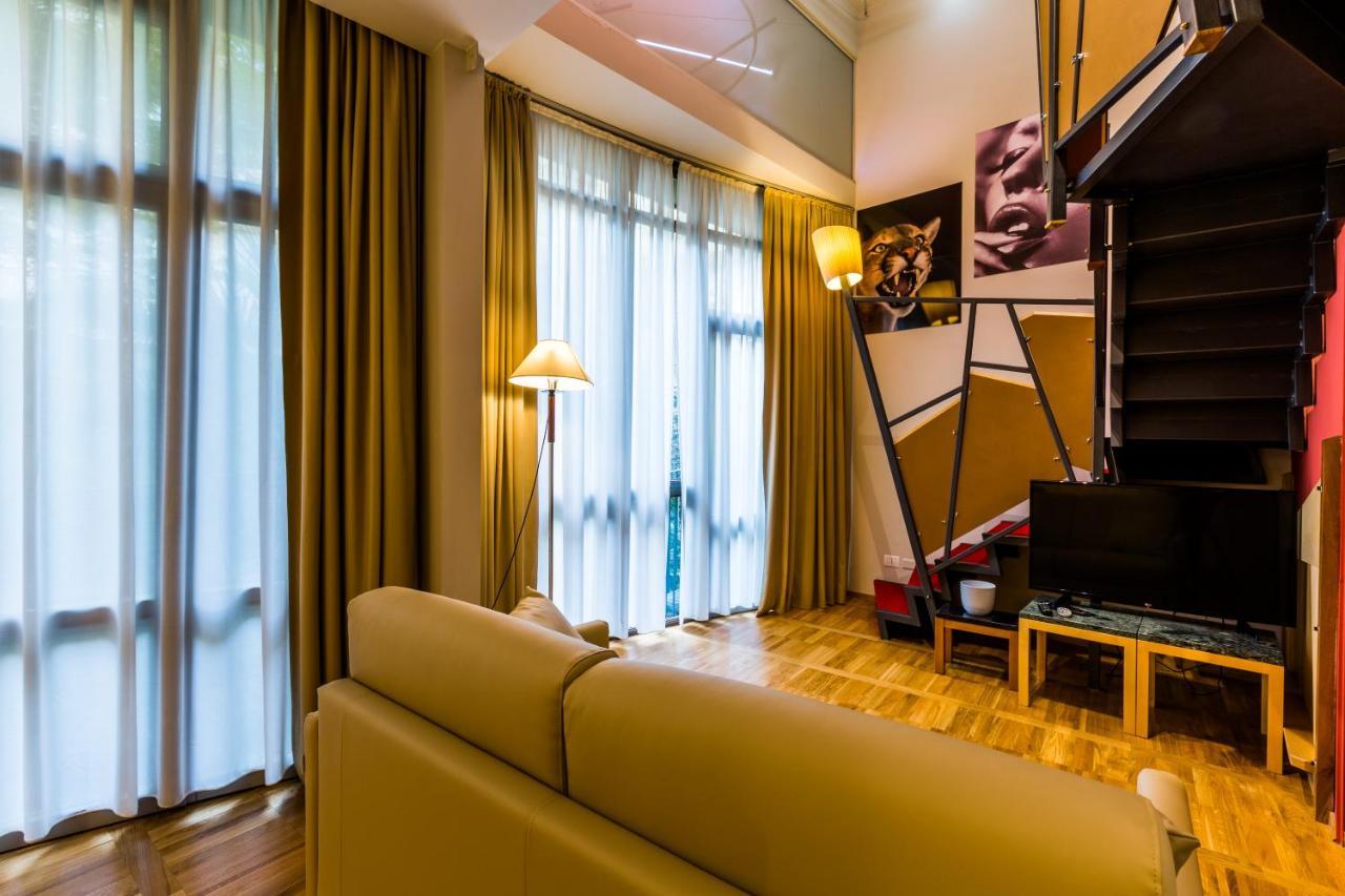 Juvarrahouse Luxury Apartments Turim Exterior foto
